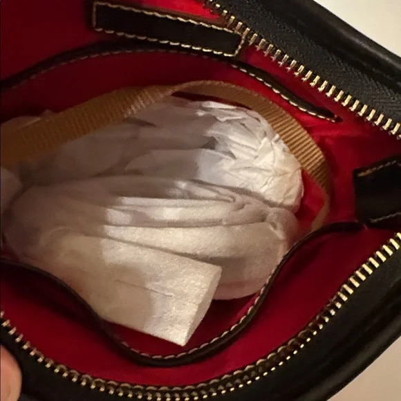 NWT Dooney&Bourke Disney Valentines Donald Duck 🦆 Crossbody ❤️ - Picture 4 of 5